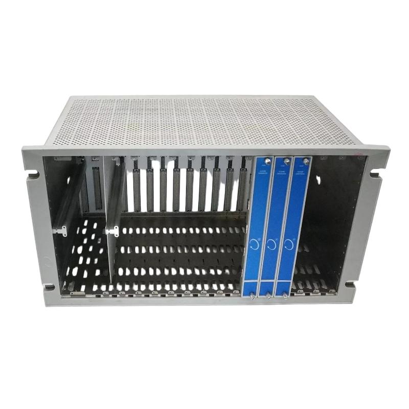 Bently Nevada 3500/05-01-02-05-00-01 3500/05 System Rack