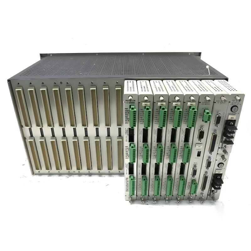 Bently Nevada 3500/05-01-02-CN-00-01 3500/05 System Rack