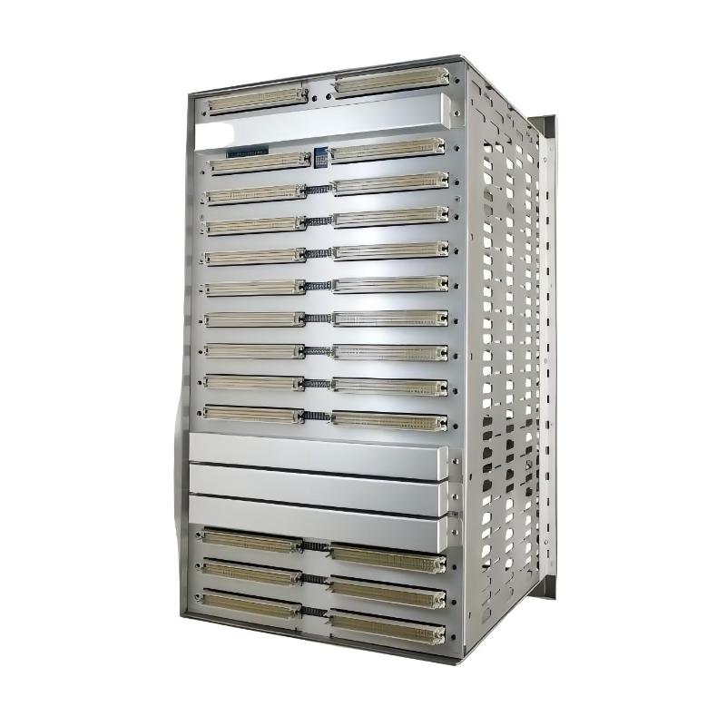 Bently Nevada 3500/05-01-02-RU-00-01 3500/05 System Rack