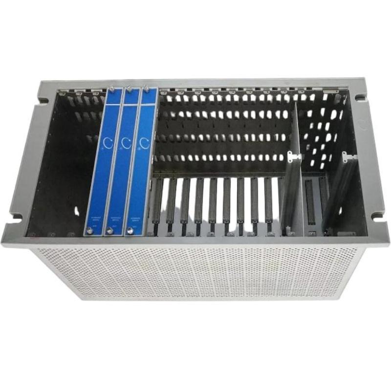 Bently Nevada 3500/05-01-02-RU-00-01 3500/05 System Rack