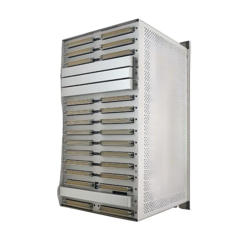 Bently Nevada 3500/05-01-02-RU-00-01 3500/05 System Rack