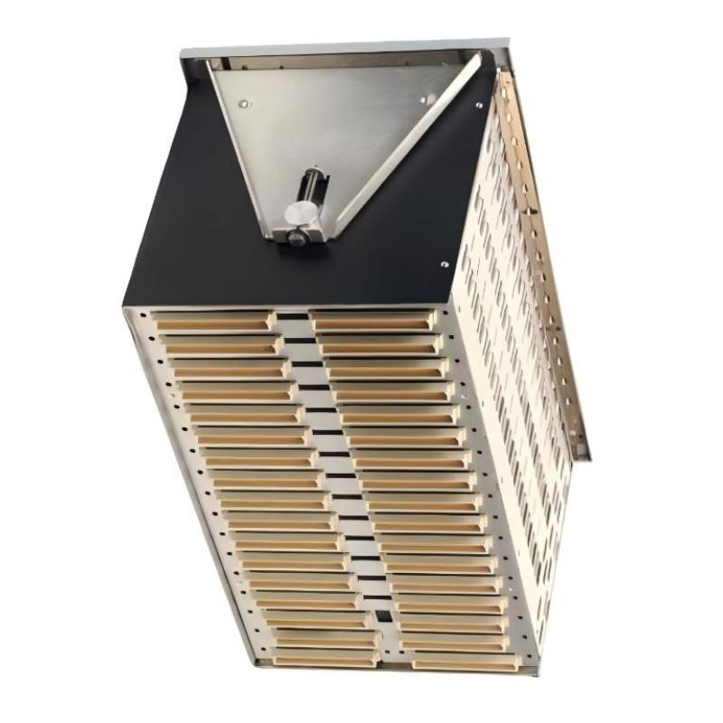 Bently Nevada 3500/05-01-03-00-01 3500/05 System Rack