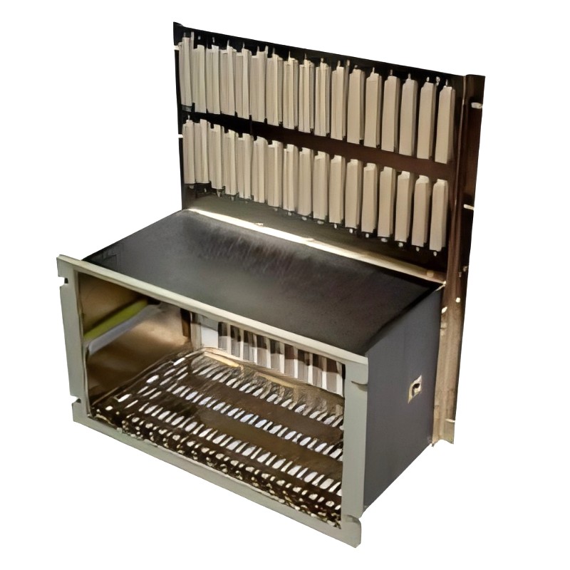 Bently Nevada 3500/05-01-03-00-00-01 3500/05 System Rack