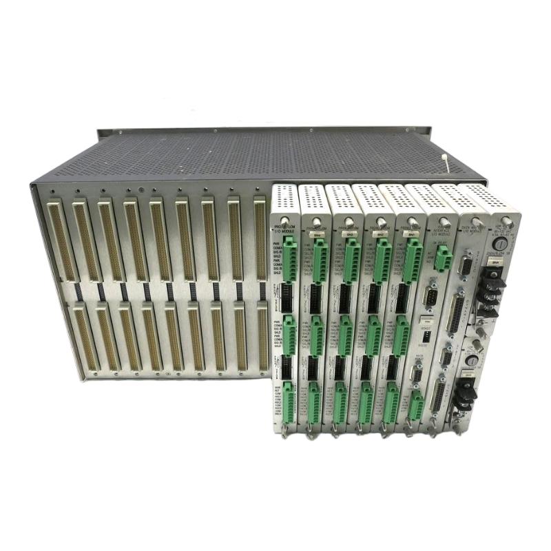 Bently Nevada 3500/05-01-03-01 3500/05 System Rack