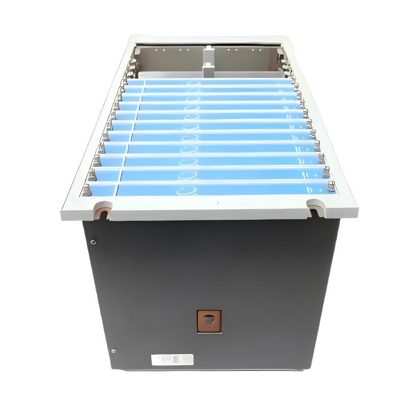 Bently Nevada 3500/05-01-03-02-00-01 3500/05 System Rack