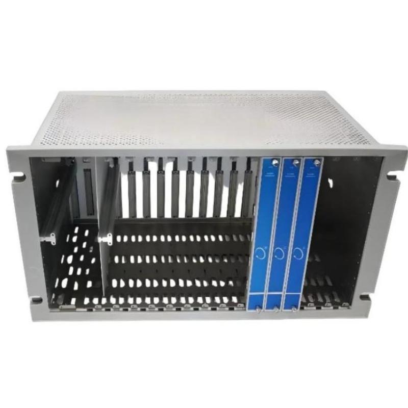 Bently Nevada 3500/05-02-04-00-00-00 3500/05 System Rack