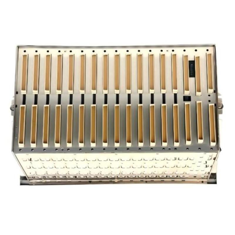 Bently Nevada 3500/05-02-04-00-00-00 3500/05 System Rack