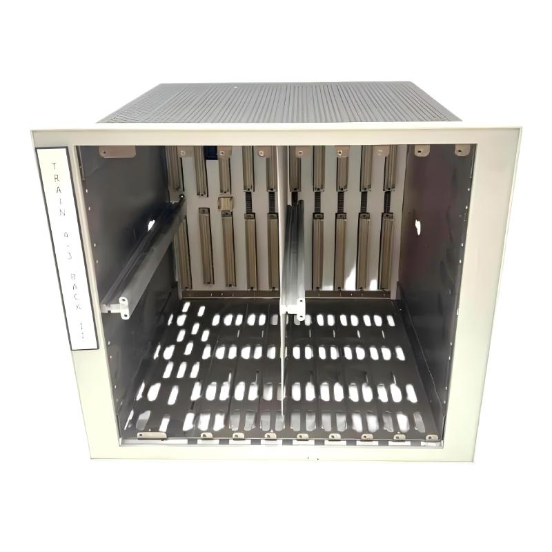 Bently Nevada 3500/05-02-04-00 3500/05 System Rack