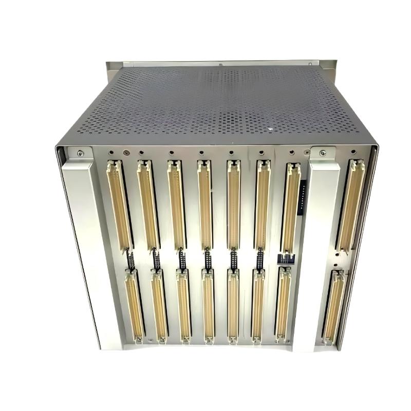 Bently Nevada 3500/05-02-04-00 3500/05 System Rack