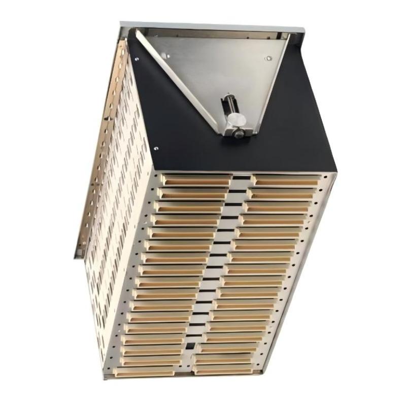 Bently Nevada 3500/05-02-04-01-00-00 3500/05 System Rack