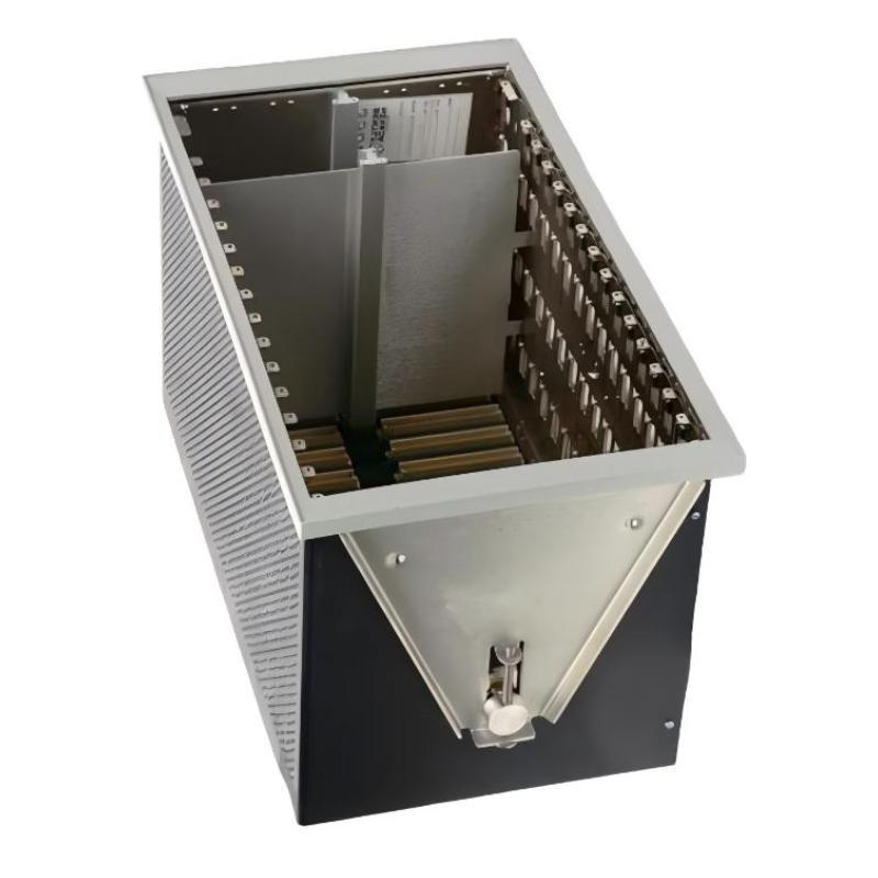 Bently Nevada 3500/05-02-04-01-00-01 3500/05 System Rack