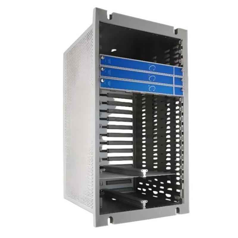 Bently Nevada 3500/05-02-04-01-00-01 3500/05 System Rack