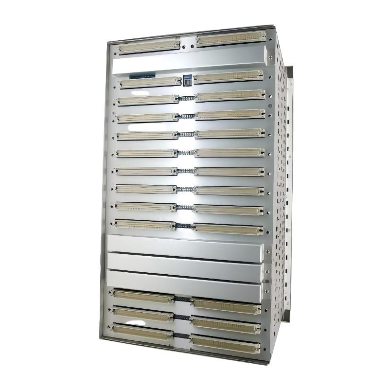 Bently Nevada 3500/05-02-04-01-00-00 3500/05 System Rack