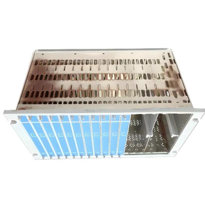 Bently Nevada 3500/05-02-04-02-00-01 3500/05 System Rack