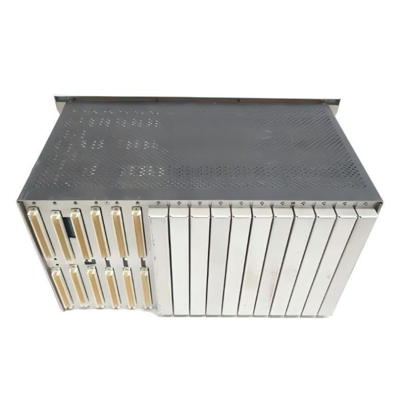 Bently Nevada 3500/05-02-04-02-00-01 3500/05 System Rack