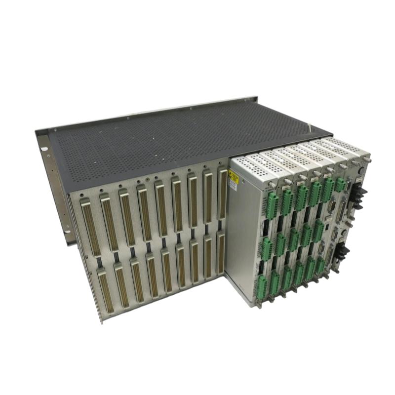 Bently Nevada 3500/05 130768-01 Full-Height Blank Monitor Cover Kit