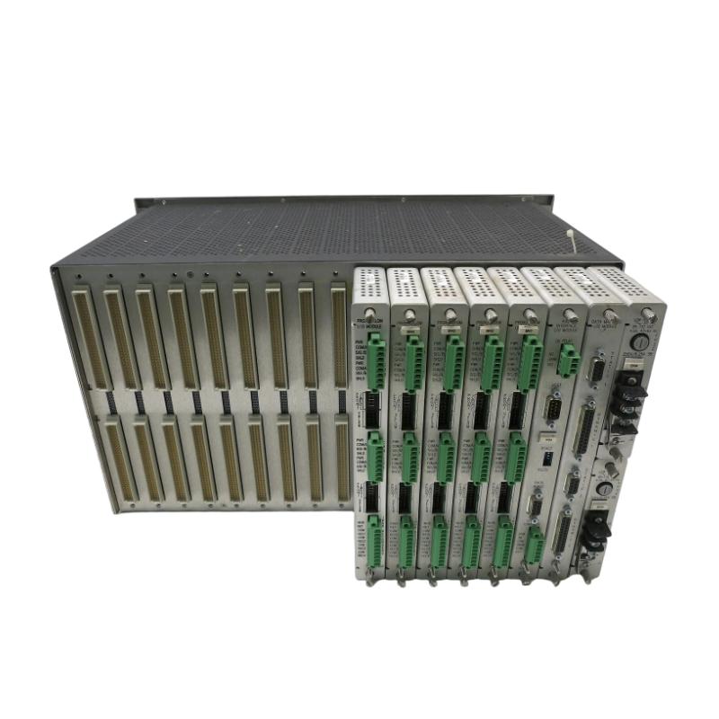 Bently Nevada 3500/05 130768-01 Full-Height Blank Monitor Cover Kit