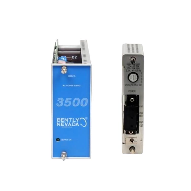 Bently Nevada 3500/15 106M1081-01 DC Power Module