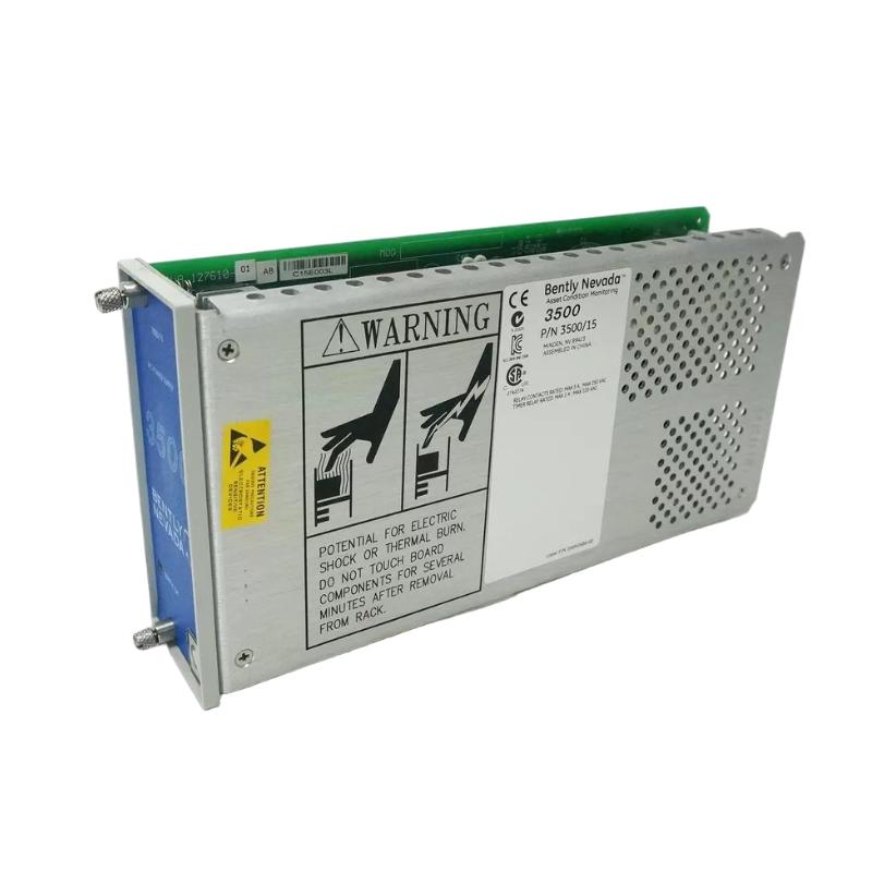 Bently Nevada 3500/15 106M2686-00 AC Power Module
