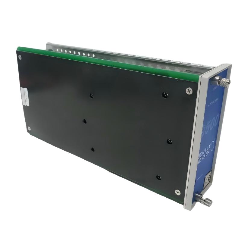 Bently Nevada 3500/15 114M5335-01 Low-Voltage DC PIM (3500/15 AC And DC Power Supply Modules)