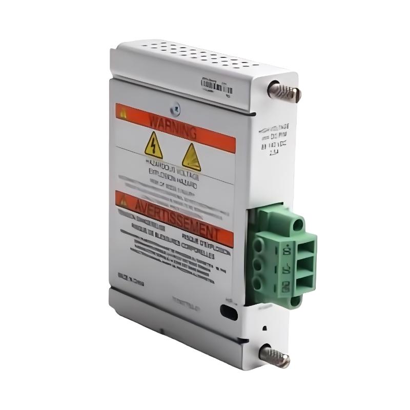 Bently Nevada 3500/15 115M7750-01 High-Voltage DC PIM (3500/15 AC And DC Power Modules)