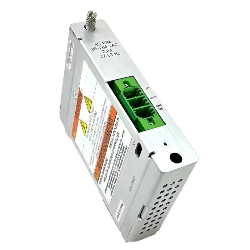 Bently Nevada 3500/15 126564-01 Low-Voltage Power Supply I/O Module (3500/15 AC And DC Power Supply Module)