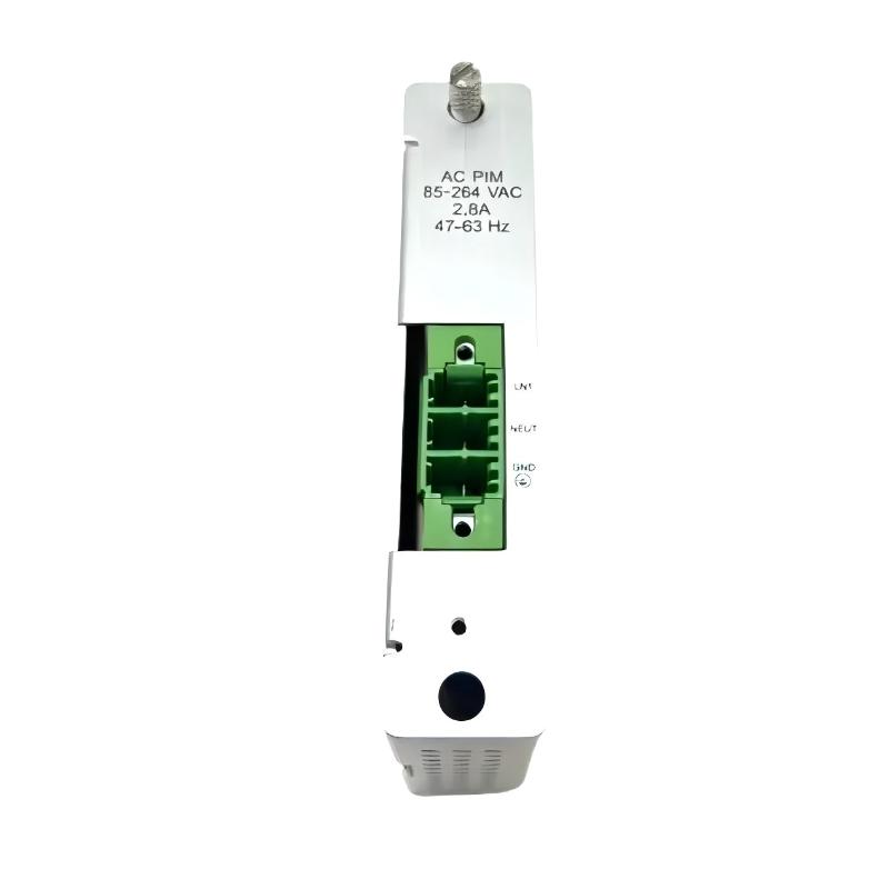 Bently Nevada 3500/15 126564-01 Low-Voltage Power Supply I/O Module (3500/15 AC And DC Power Supply Module)