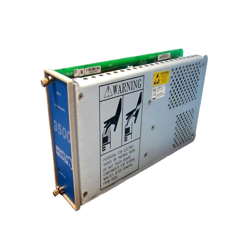 Bently Nevada 3500/15 127610-01 DC Power Module
