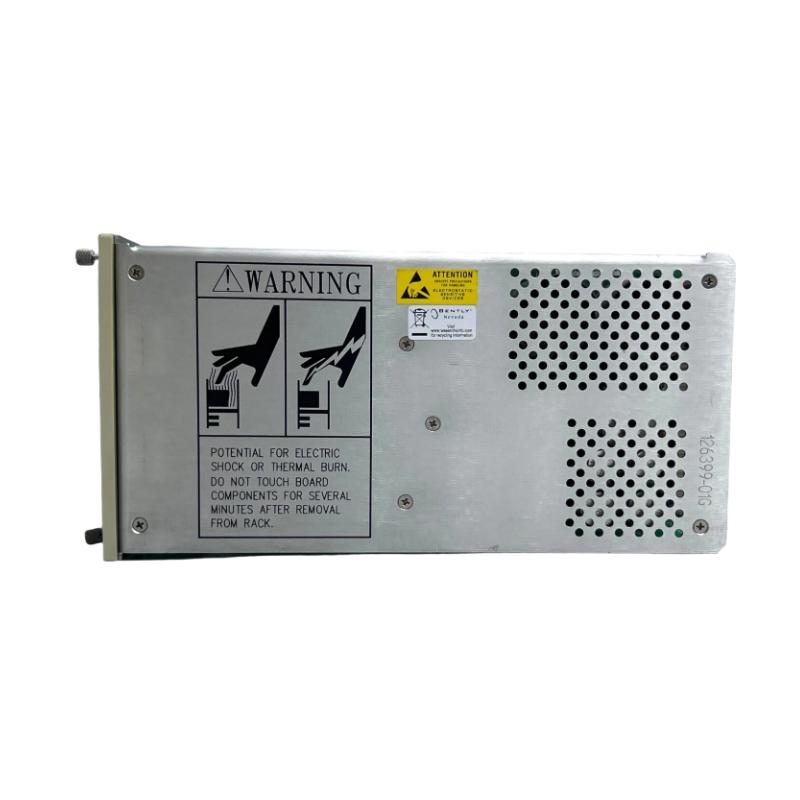 Bently Nevada 3500/15 127610-01 DC Power Module
