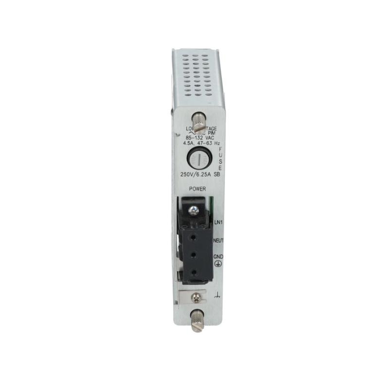 Bently Nevada 3500/15 129478-01 Traditional High-Voltage DC Power Input Module (3500/15 AC And DC Power Module)