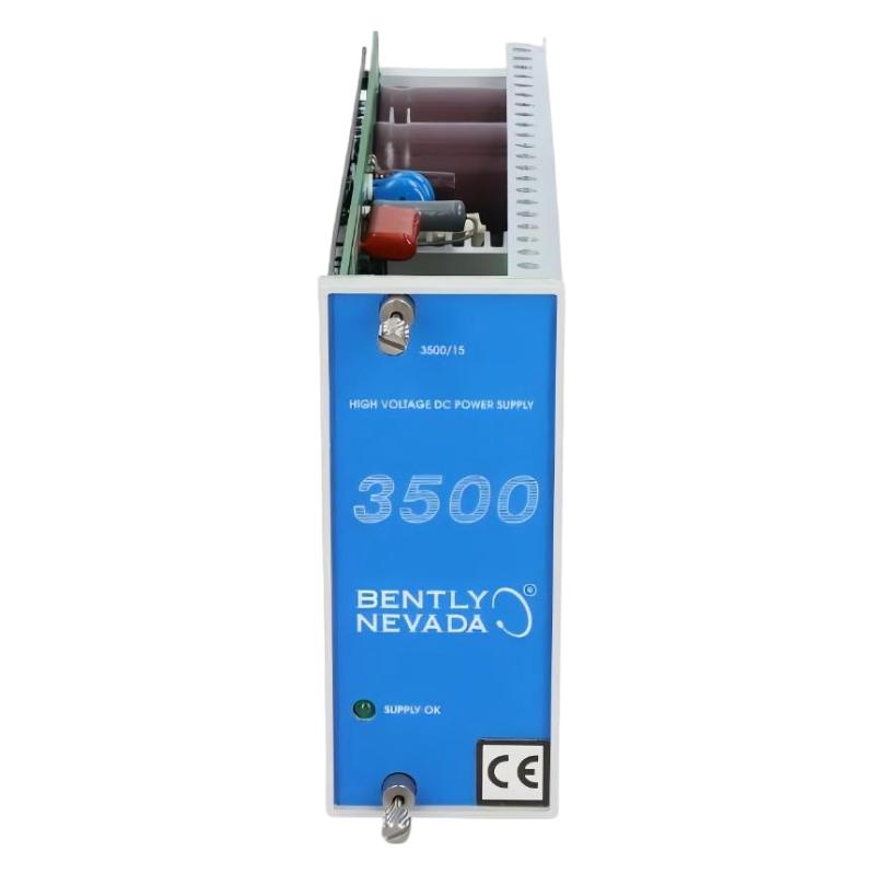 Bently Nevada 3500/15 129486-01 AC Power Module