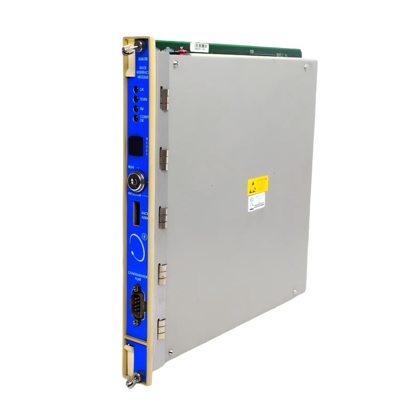 Bently Nevada 3500/20 125744-02+125760-01 Rack Interface Module