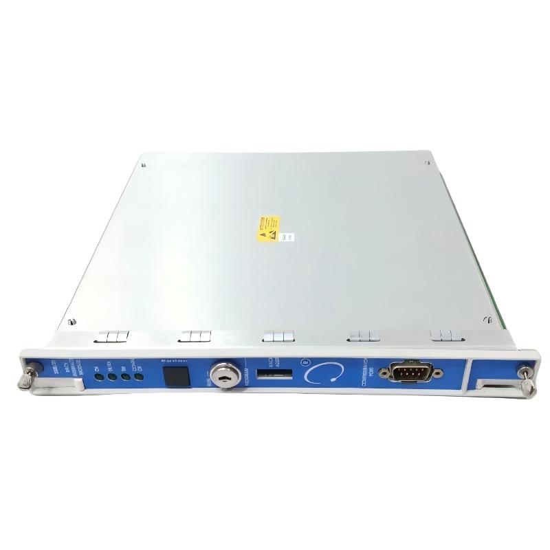 Bently Nevada 3500/20 125744-02+135031-01 Rack Interface Module + I/O Module