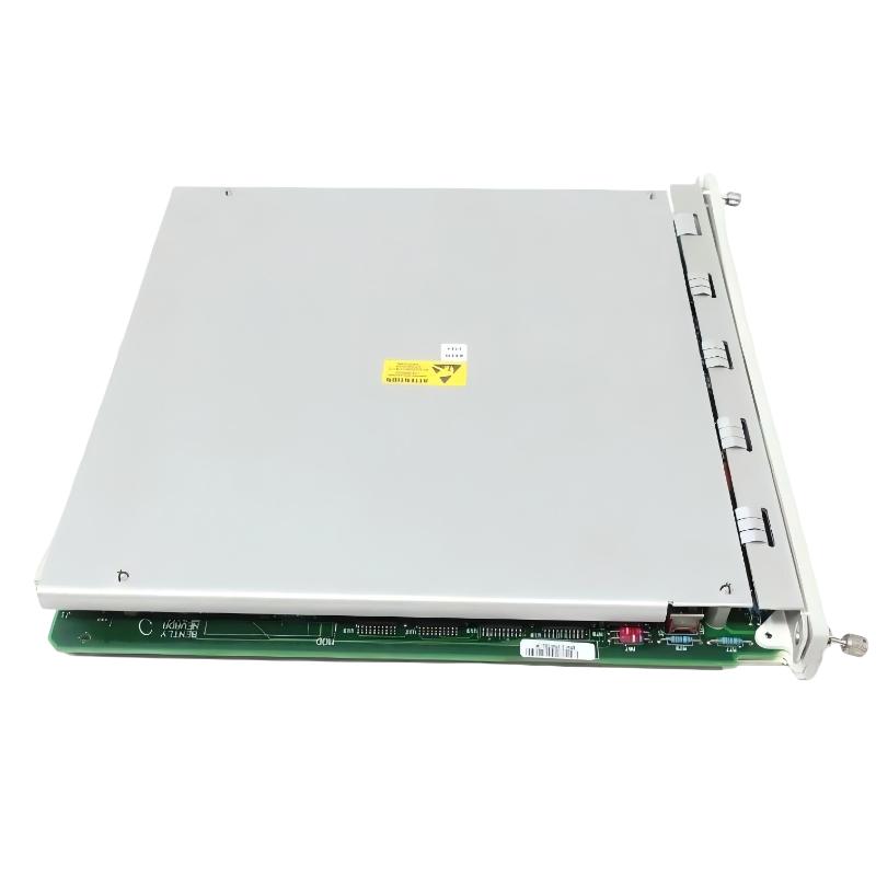 Bently Nevada 3500/20 125744-02+135031-01 Rack Interface Module + I/O Module