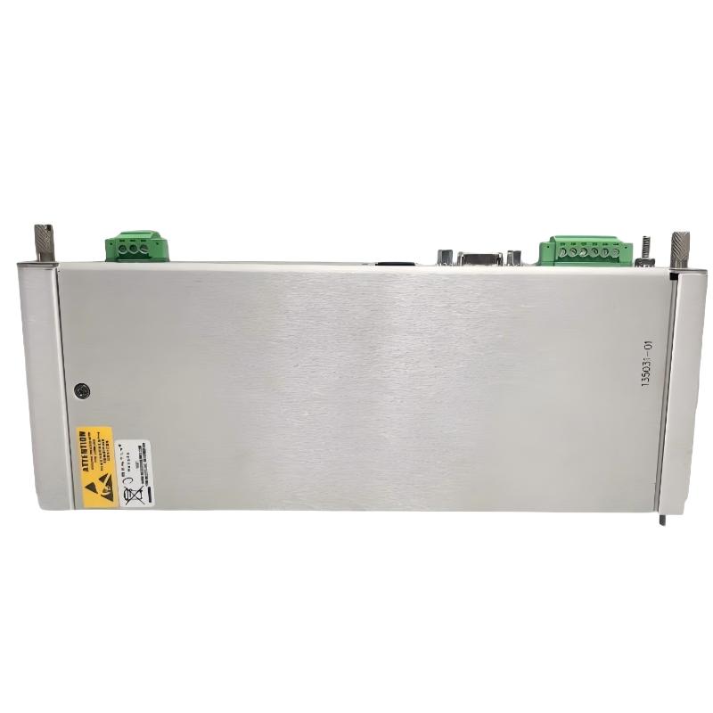 Bently Nevada 3500/20 125744-02+135031-01 Rack Interface Module + I/O Module