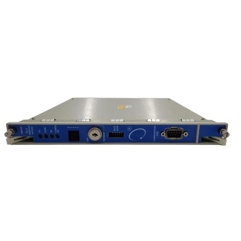 Bently Nevada 3500/20 125744-04 Rack Interface Module