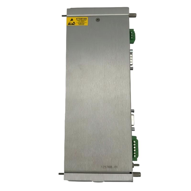 Bently Nevada 3500/20 125768-01 RIM I/O Module
