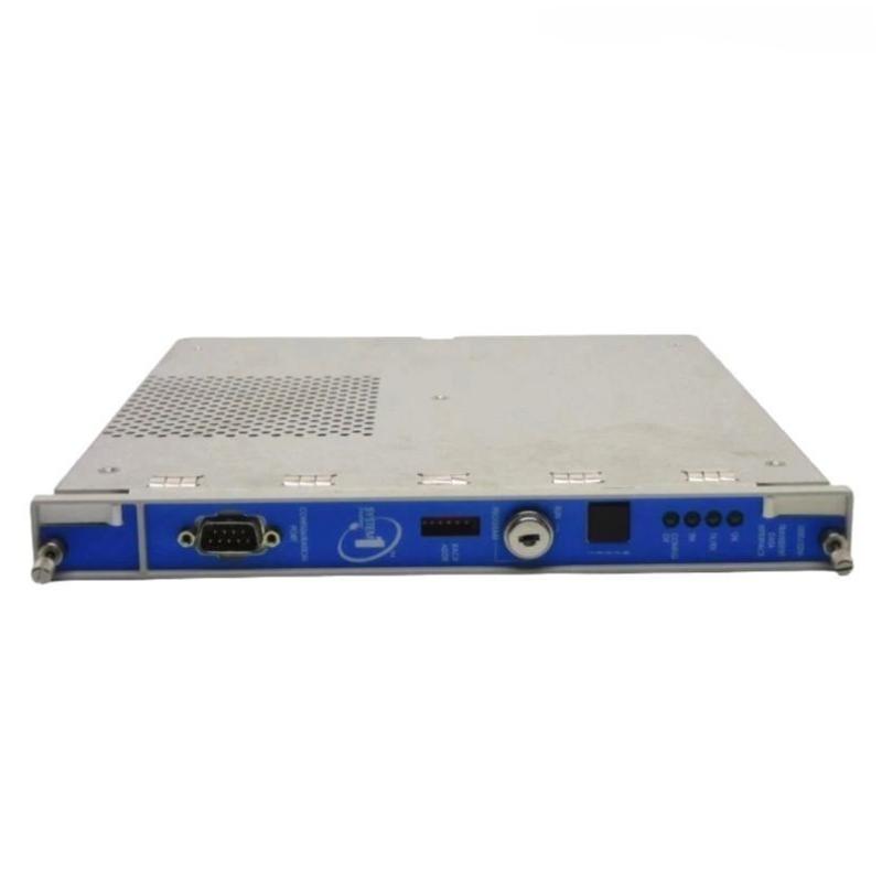 Bently Nevada 3500/22 138607-01 Transient Data Interface Module