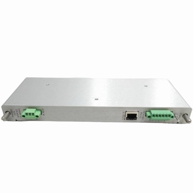 Bently Nevada 3500/22 288055-01+146031-01 Transient Data Interface Module + I/O Module