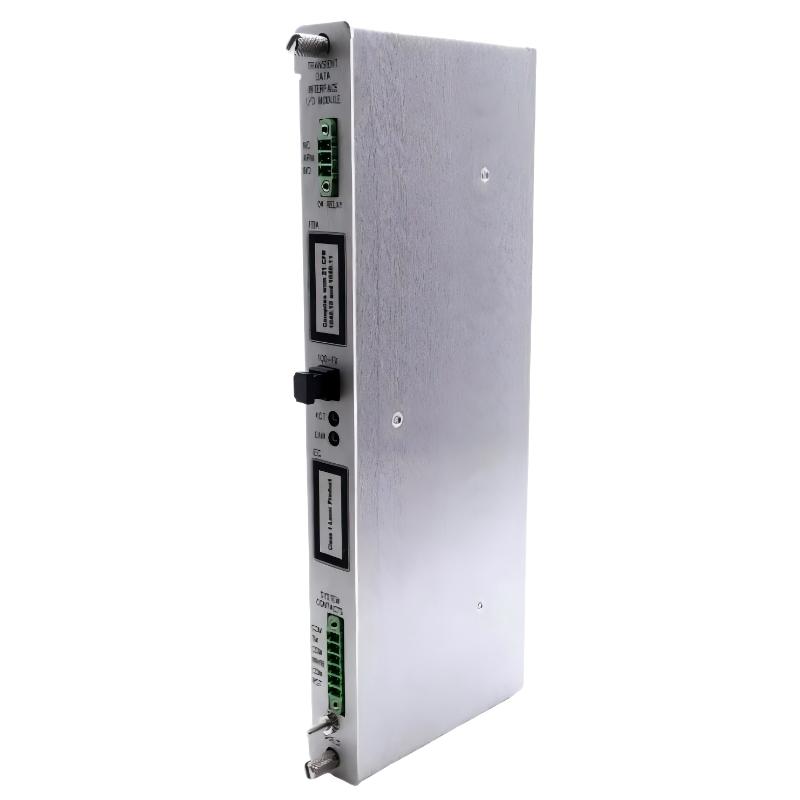 Bently Nevada 3500/22 146031-02 100Base-FX (Fiber Optic) I/O Module