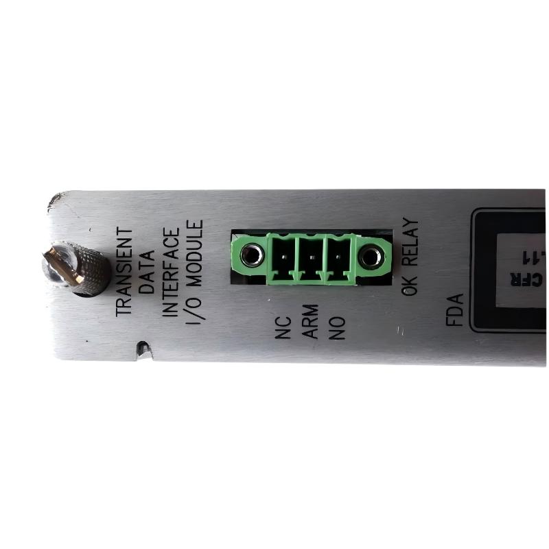 Bently Nevada 3500/22 146031-02 100Base-FX (Fiber Optic) I/O Module