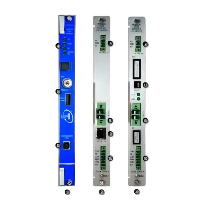 Bently Nevada 3500/22M 164466-01 Transient Data Interface Module