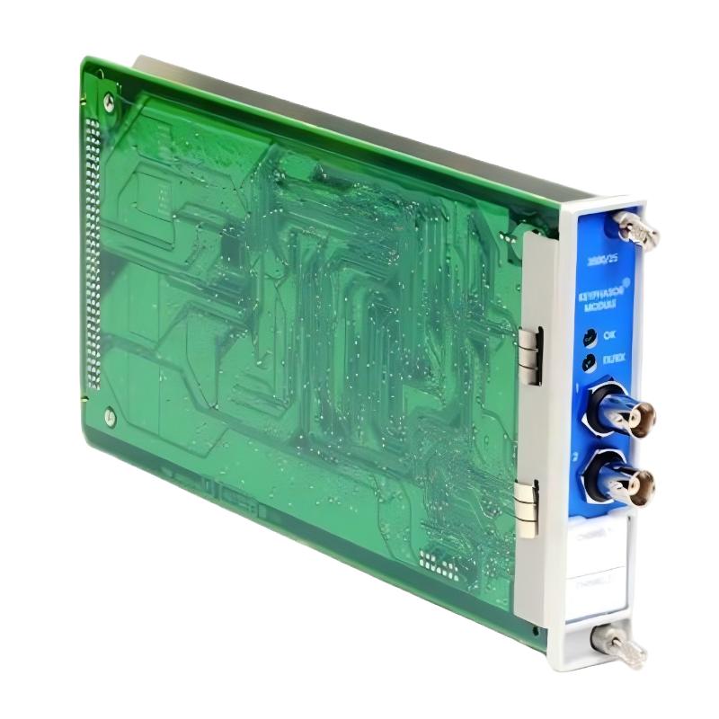 Bently Nevada 3500/25 125792-01 Enhanced Bond Phase Module