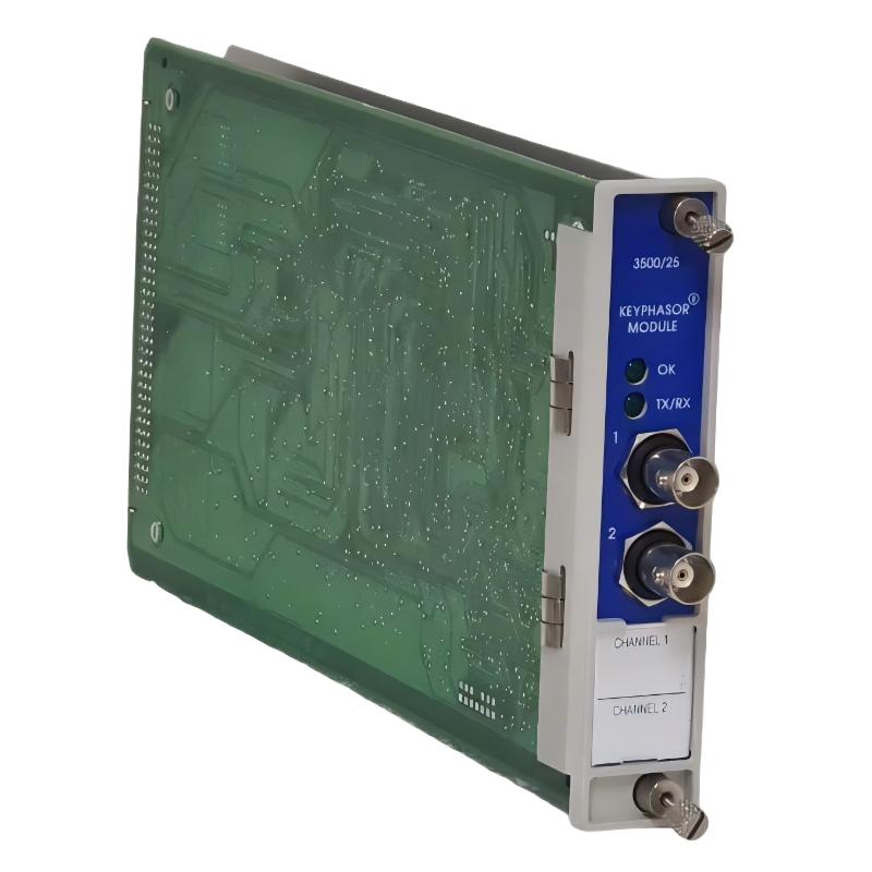 Bently Nevada 3500/25 125792-01+149369-01 Enhanced Keyphasor Module