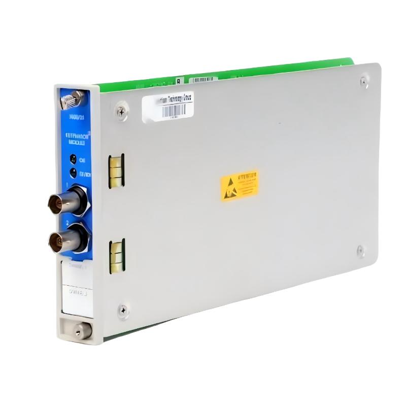Bently Nevada 3500/25 125800-01+149369-01 I/O Module + Enhanced Key Phase Module