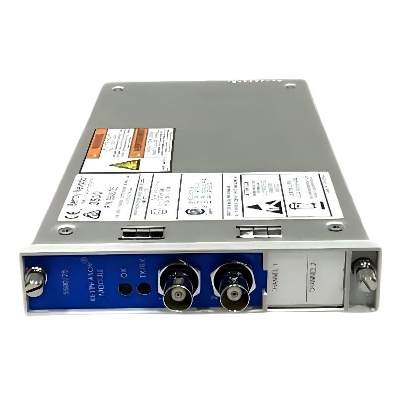 Bently Nevada 3500/25 126398-01 Enhanced Keyphasor Module