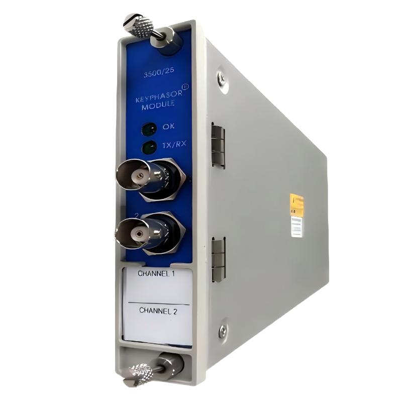 Bently Nevada 3500/25 126398-01 Enhanced Keyphasor Module