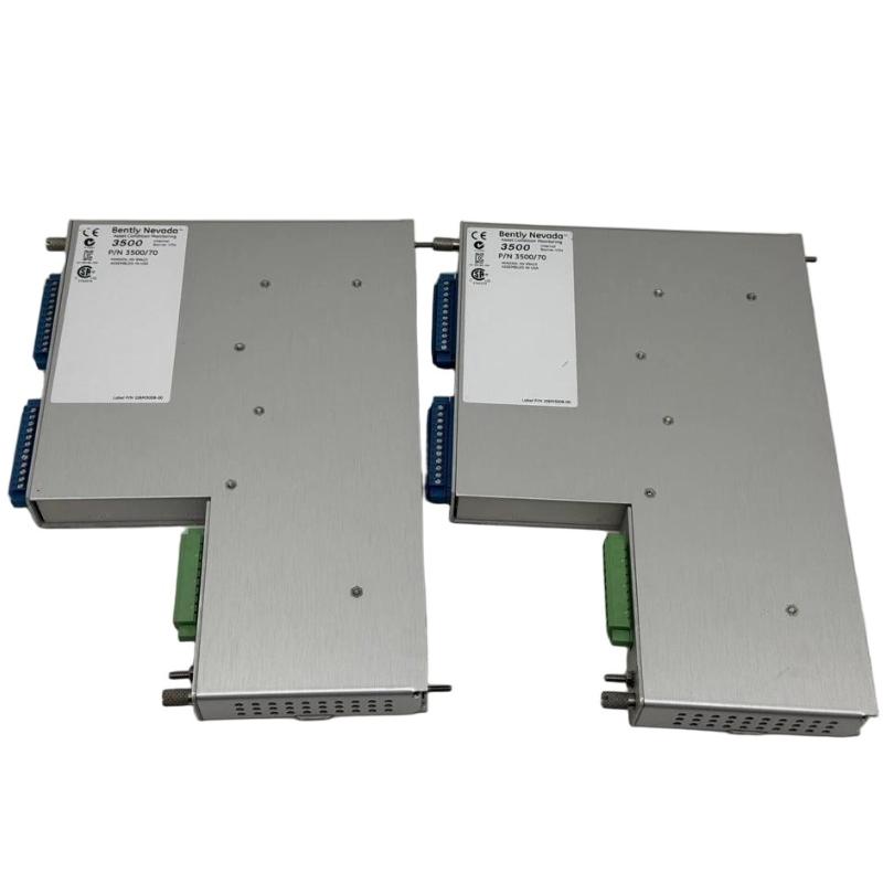 Bently Nevada 3500/25 126648-02 Lsolated Keyphasor I/O Module