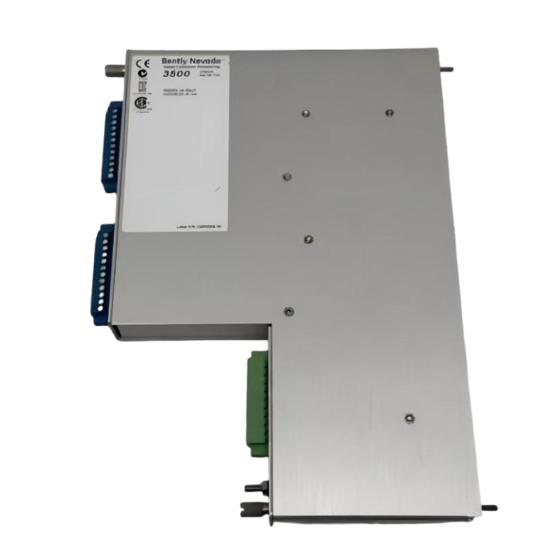 Bently Nevada 3500/25 126648-02 Lsolated Keyphasor I/O Module