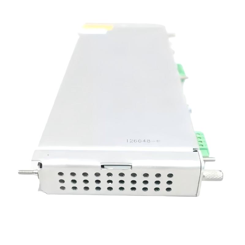 Bently Nevada 3500/25 126648-02+149369-01 I/O Module + Enhanced Key Phase Module